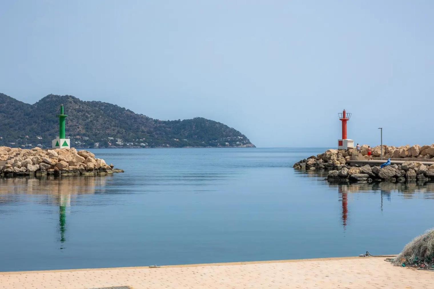Apartamento Voramar Mhm Cala Bona Cala Bona  Εξωτερικό φωτογραφία