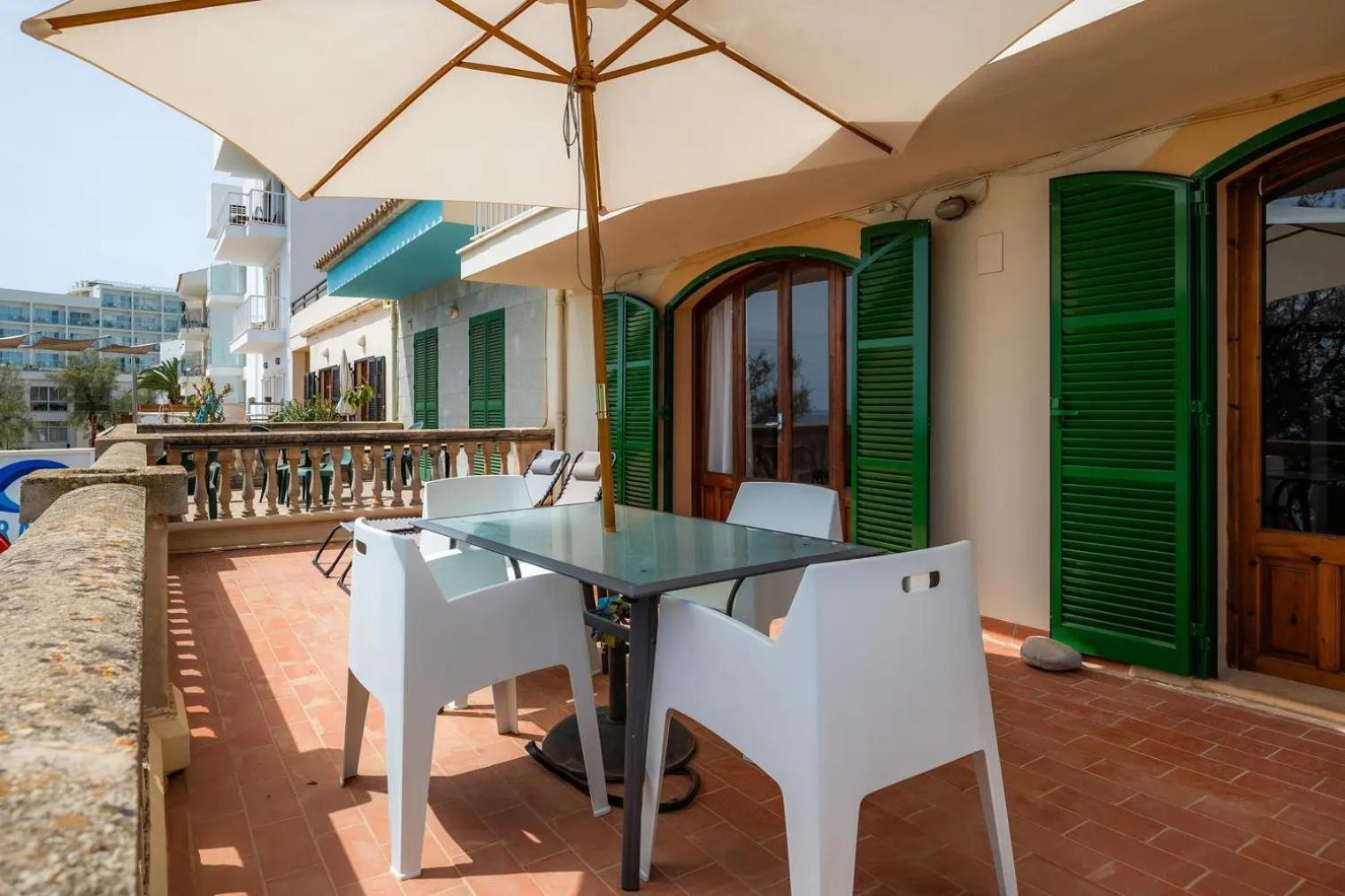 Apartamento Voramar Mhm Cala Bona Cala Bona  Εξωτερικό φωτογραφία
