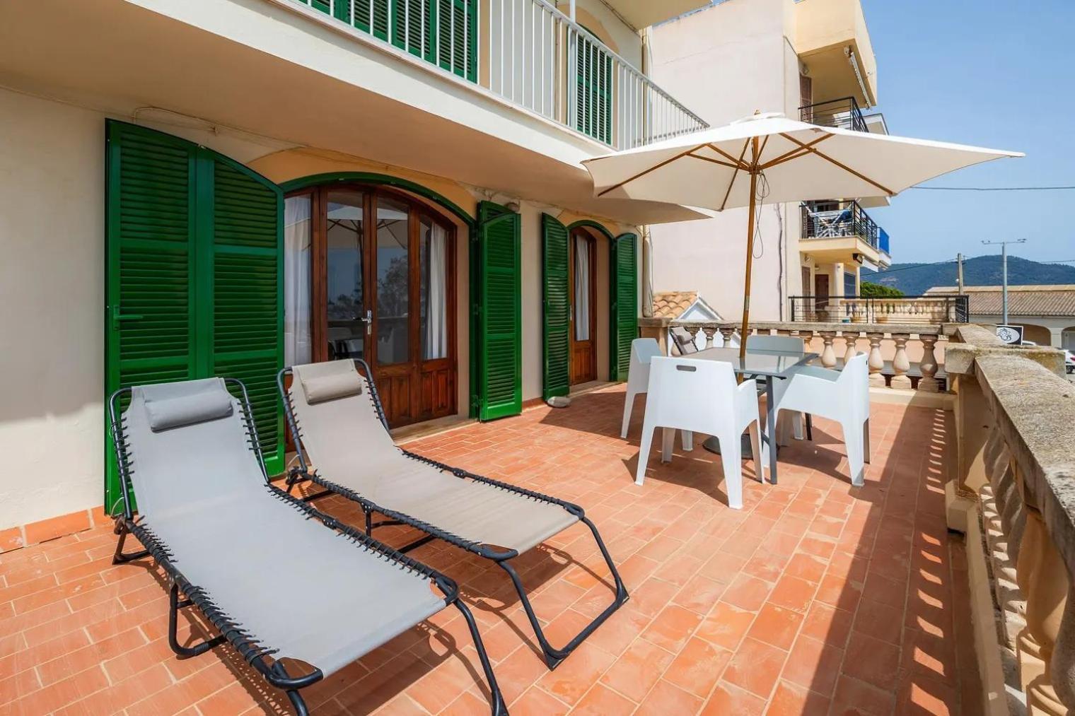Apartamento Voramar Mhm Cala Bona Cala Bona  Εξωτερικό φωτογραφία