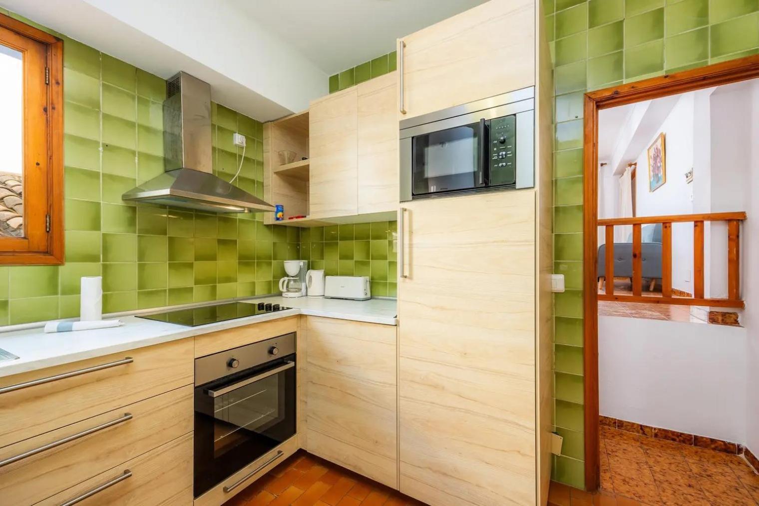 Apartamento Voramar Mhm Cala Bona Cala Bona  Εξωτερικό φωτογραφία