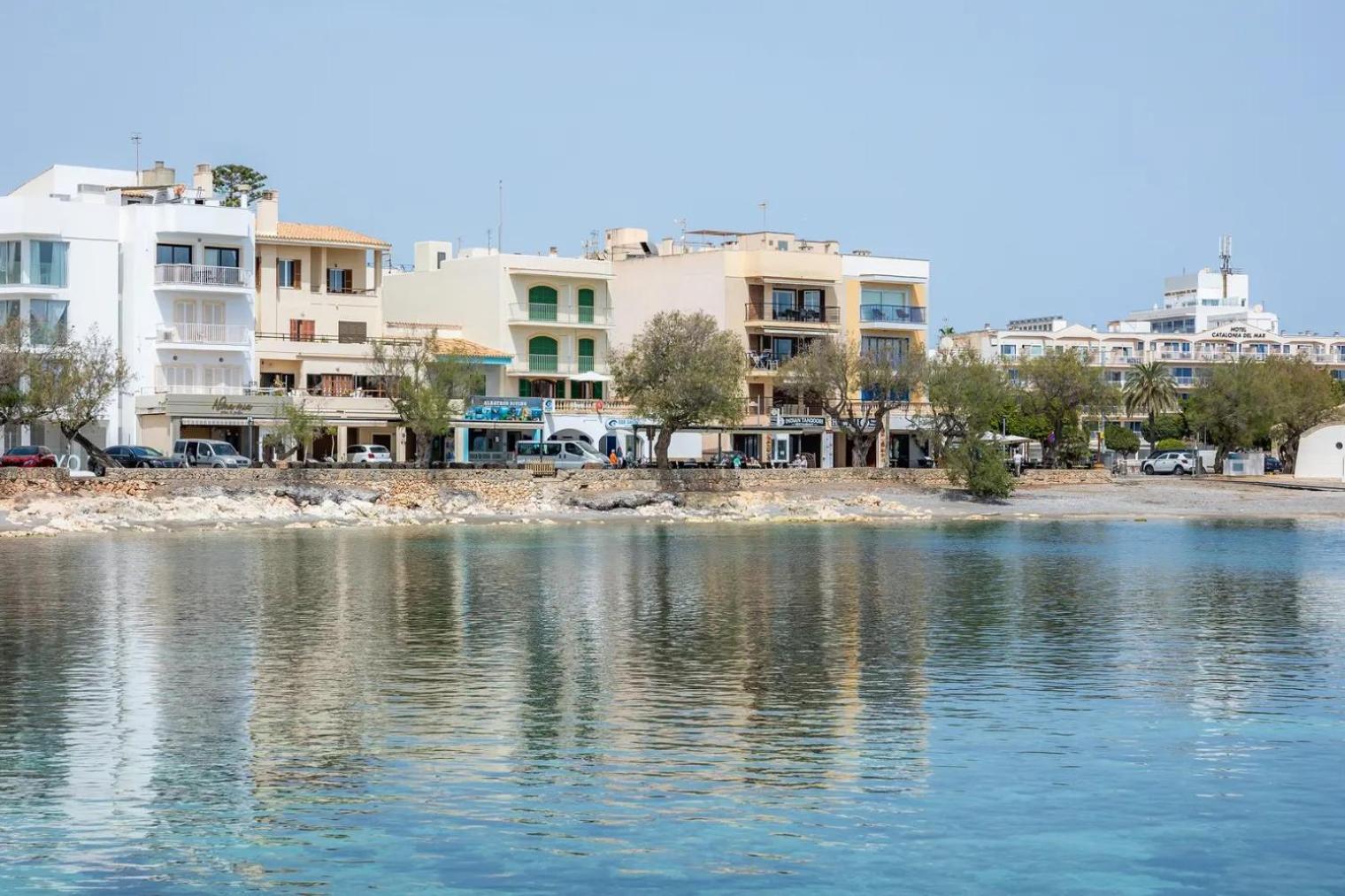 Apartamento Voramar Mhm Cala Bona Cala Bona  Εξωτερικό φωτογραφία