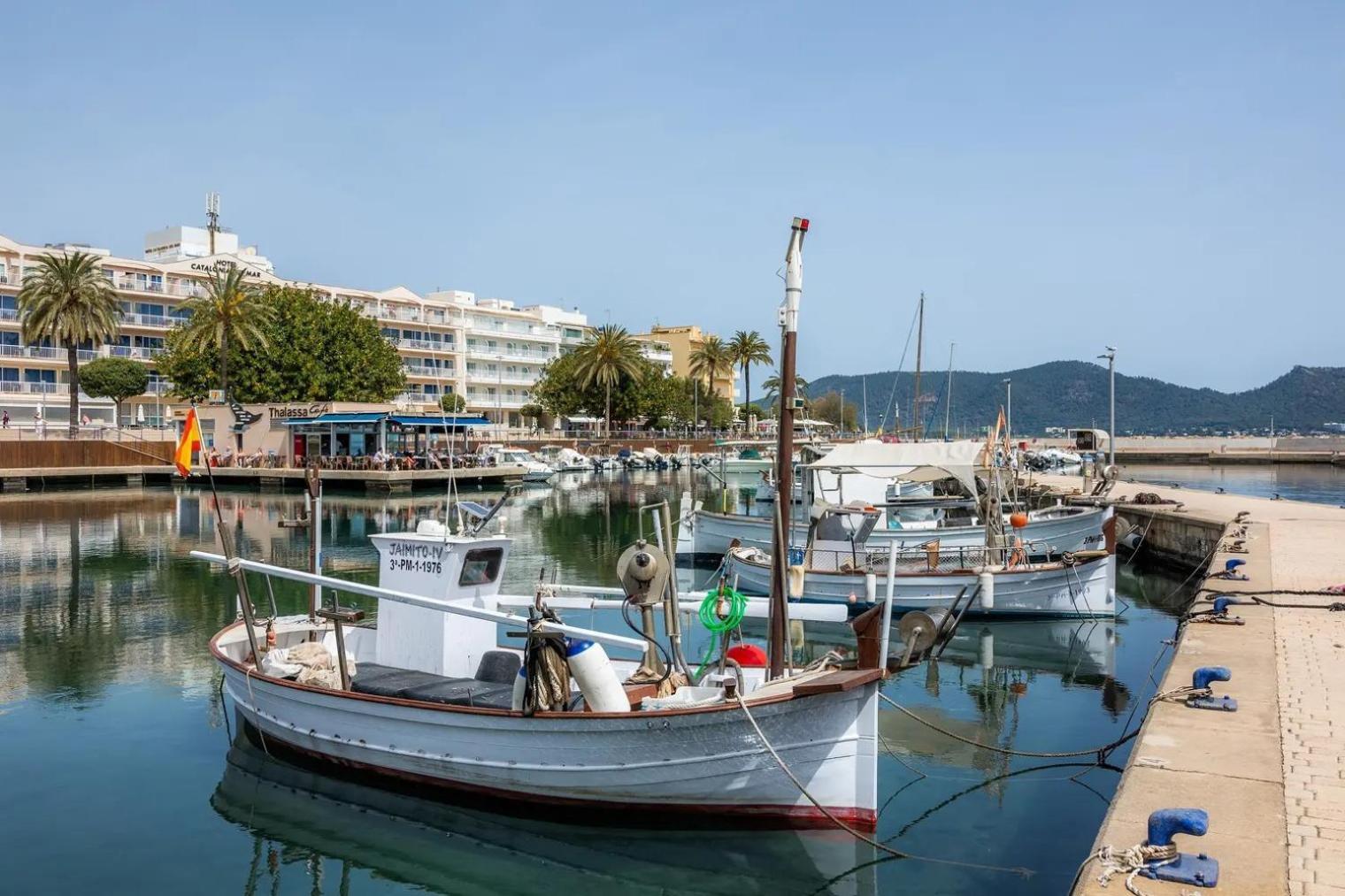 Apartamento Voramar Mhm Cala Bona Cala Bona  Εξωτερικό φωτογραφία