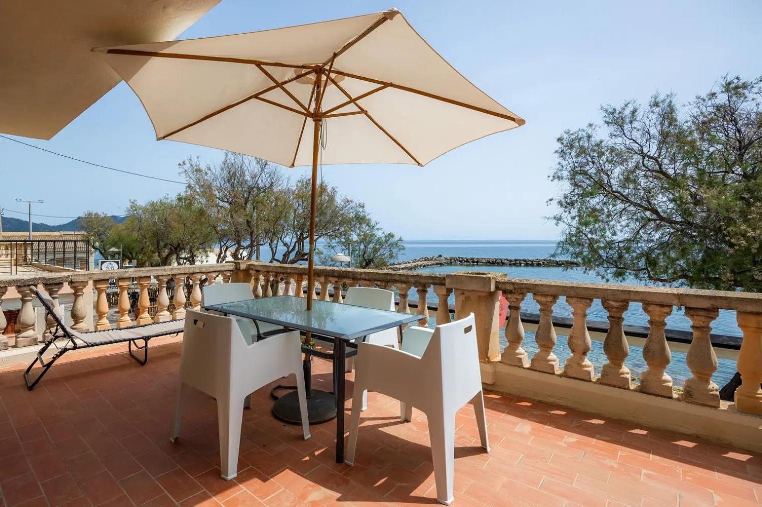 Apartamento Voramar Mhm Cala Bona Cala Bona  Εξωτερικό φωτογραφία
